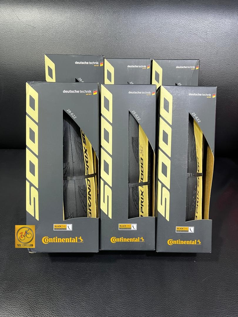 CONTINENTAL TIRE GRAND PRIX 5000 GP5000 700X23 700X25 700X28 700x30 ...