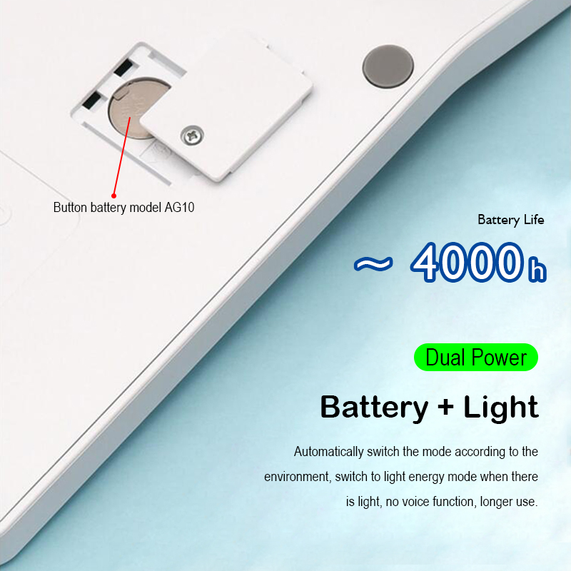 LEMO Calculator LCD Display Intelligent Shutdown Function Desktop ...