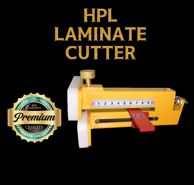 Laminate Cutter Alat Pemotong HPL Trimmer Formica varotex perabot Tool ...