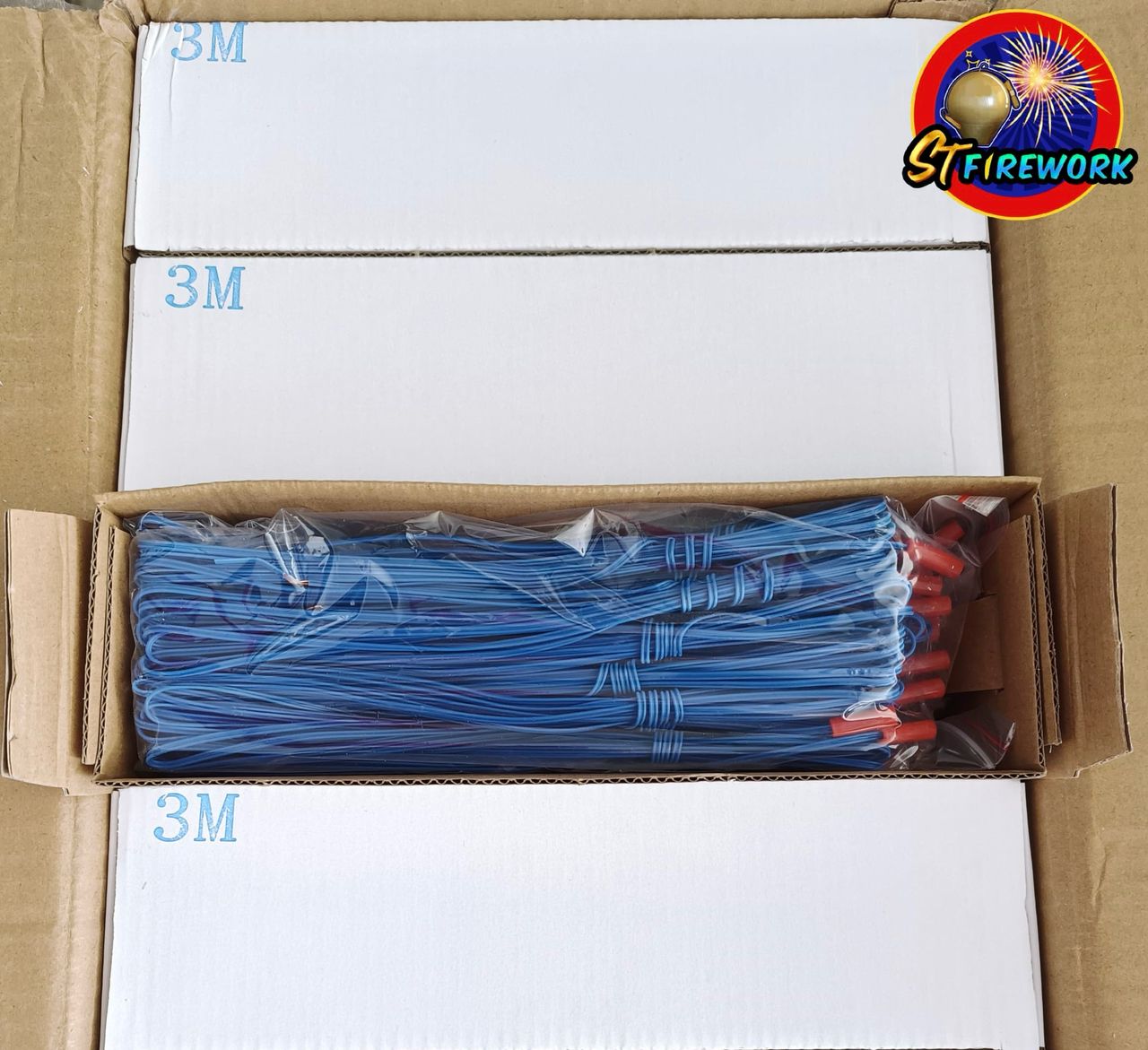 Electric Ignitor 1m 2m 3m E Match Talon Firing System Rocket Feux D ...