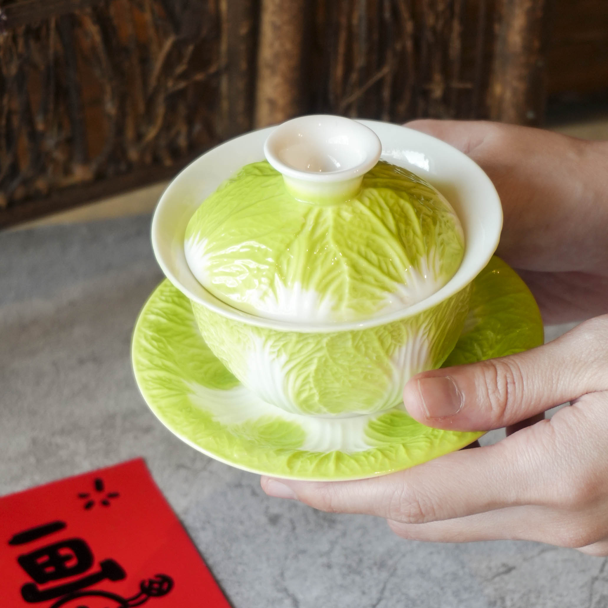 Legend Of Tea® Gift Set | Fortune Abounds | Shopee Malaysia