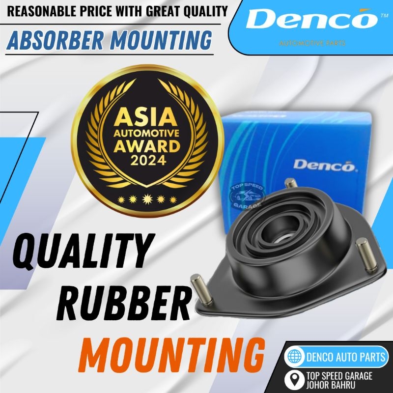 DENCO Premium Absorber Mounting Camry acv40 acv41 Toyota Suspension ...