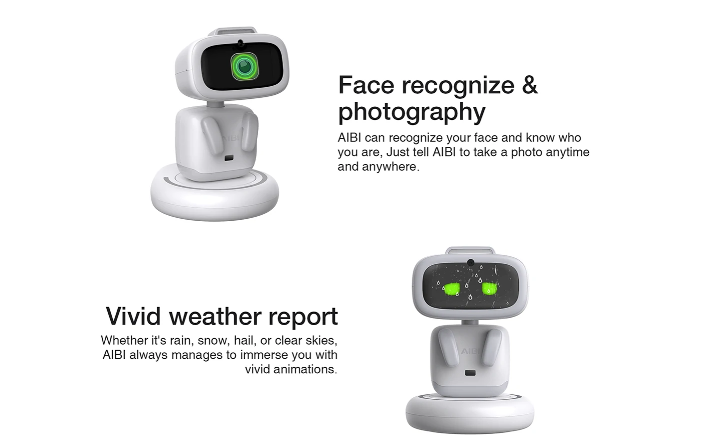 chat GPT搭載ペットロボットAIBI Pocket Pet 手のひらサイズのAIペットが登場！「EMOPET Aibi」販売開始 | 株式会社