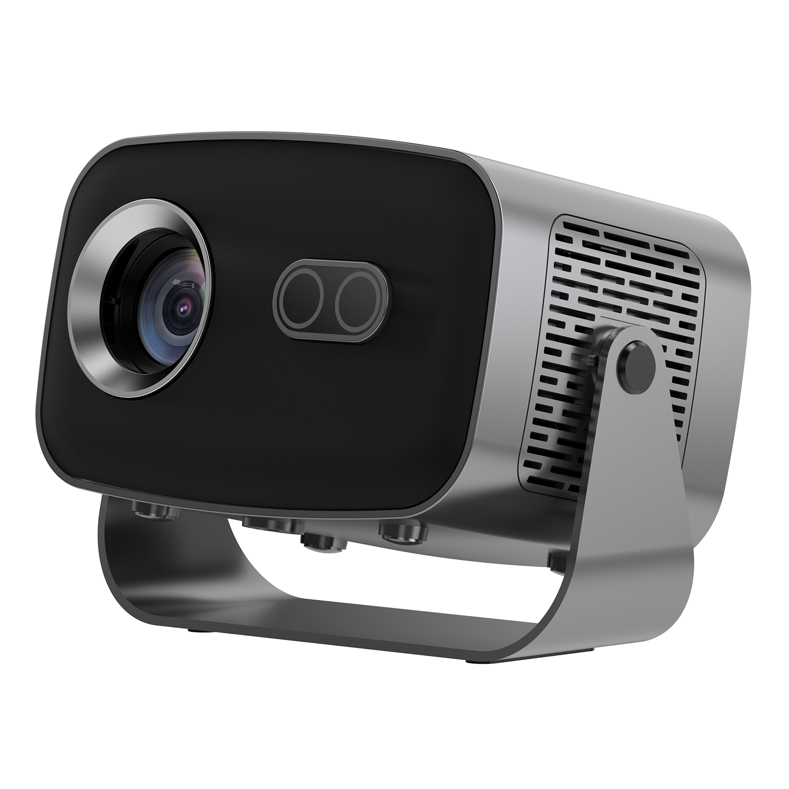 Smart Projector For Phone 360° rotation Android 11 2+16G HDMI Home ...