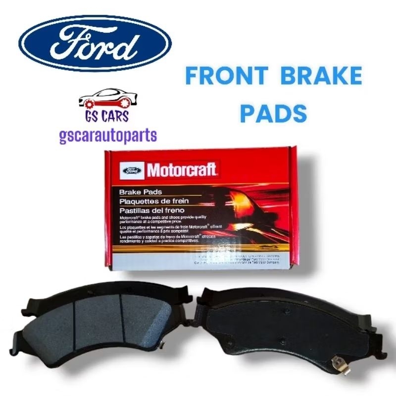 4pcs Set Front Disc Brake Pads Ford Ranger T6/T7 2.2cc/3.2cc T8 2.0cc ...