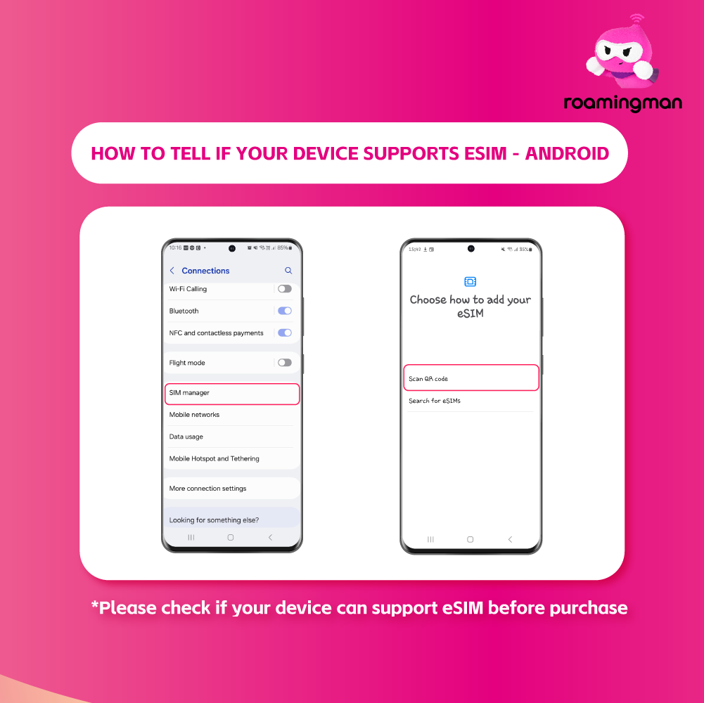 China eSIM with VPN Total 3GB/5GB/10GB/20GB Daily 500MB/1GB/2GB — free download
