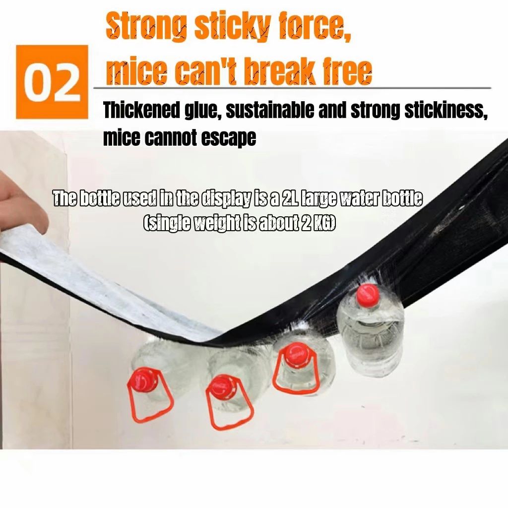 [120 x 28cm] Perangkap Tikus Mouse Trap Sticky Rat Glue Trap Strong ...