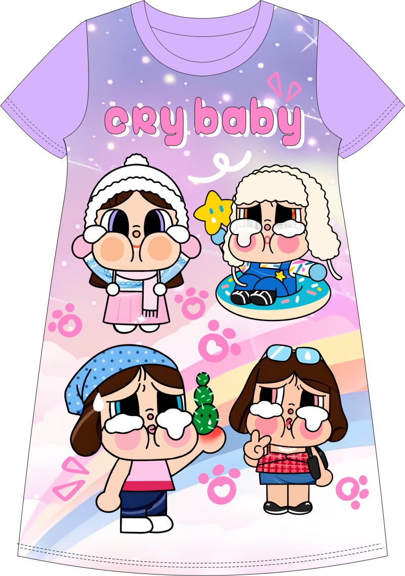 CUDDLE ME DRESS PRINCESS CRYBB CAPYBARA HELOKITTY SANRIO CINNAMOROLL ...