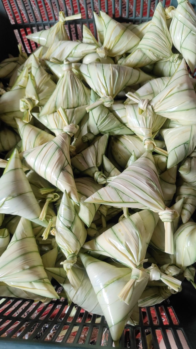 ketupat palas Kelantan ori | Shopee Malaysia