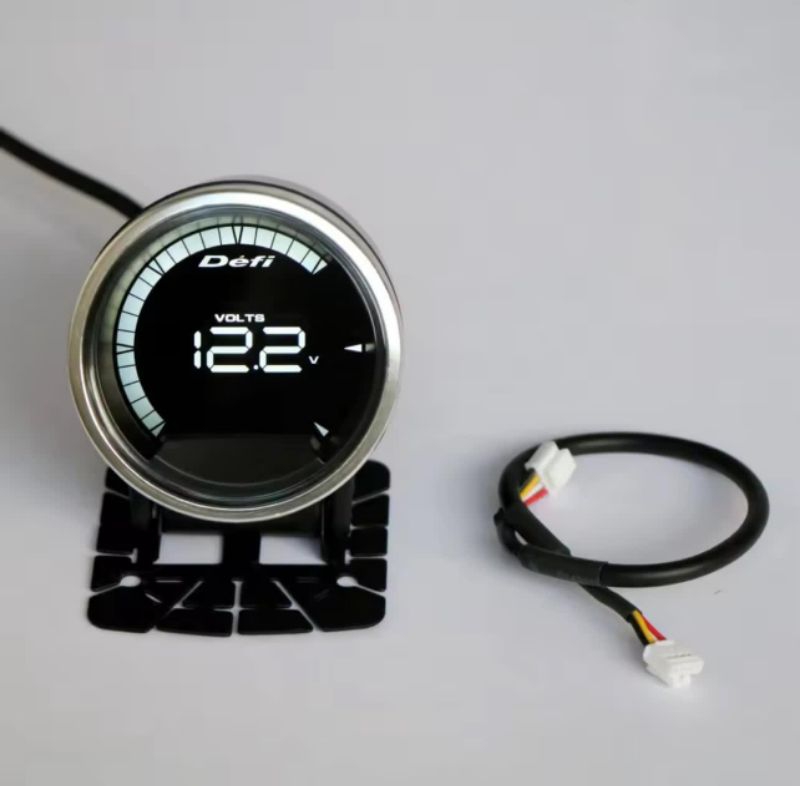 Premium Set Defi Meter A2 Digital OBD2 & Wiring Sensor kit Thai ...