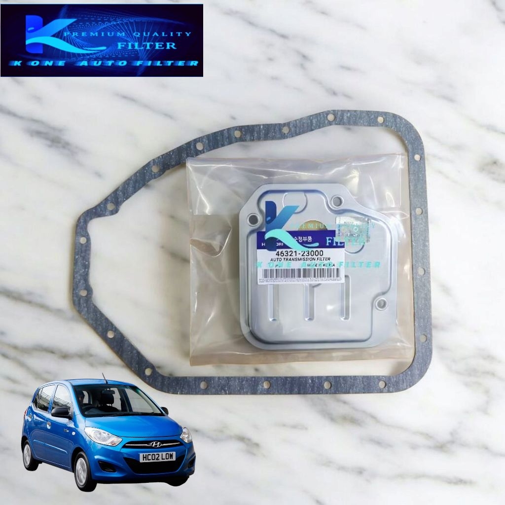 HYUNDAI I10, KIA PICANTO, RIO, FORTE (4 SPEED) ATF AUTO TRANSMISSION ...