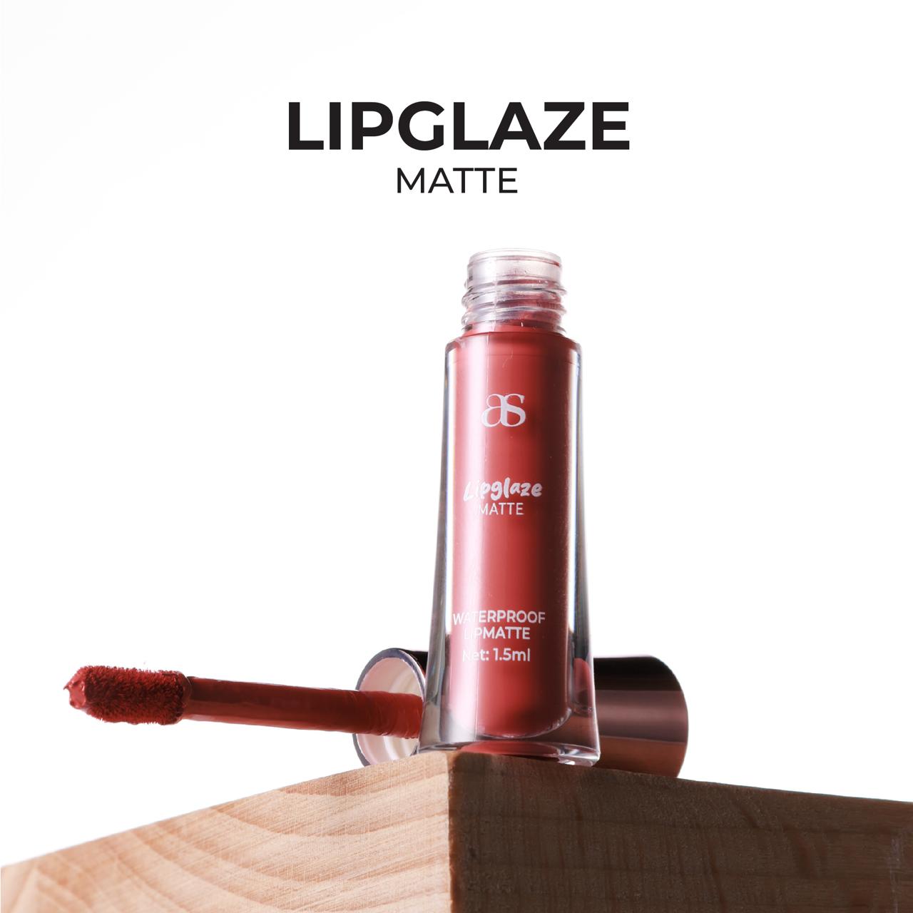 AS LIPGLAZE MATTE WATERPROOF LIPMATE 1.5ML | Shopee Malaysia
