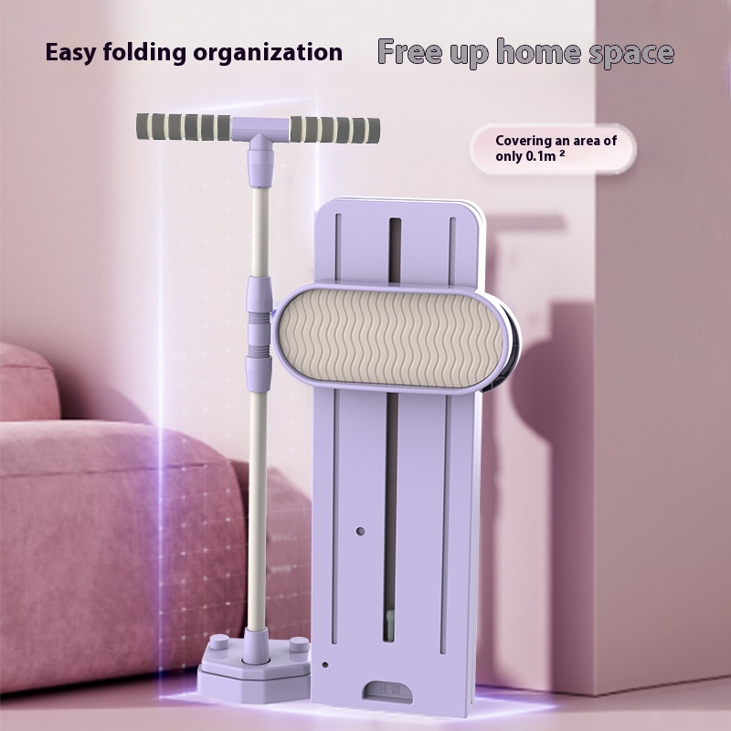 Ski machine, multi-functional home leg slimming tool, pelvic floor ...