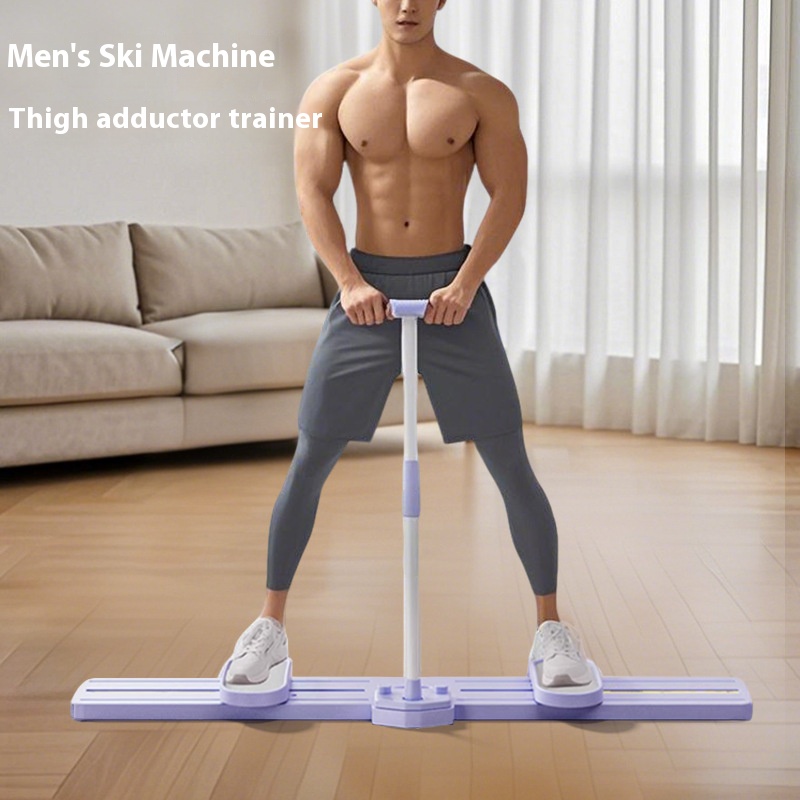 Ski machine, leg slimming machine, pelvic floor muscle training machine ...