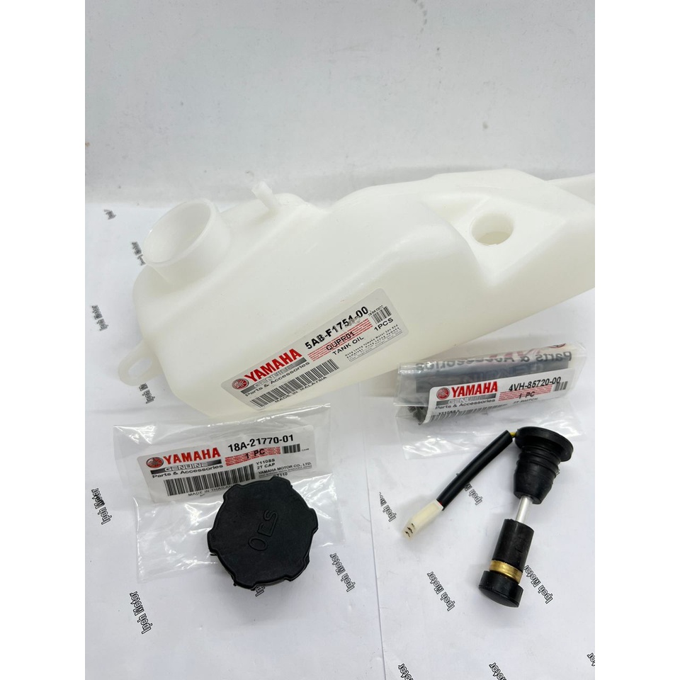 Yamaha Ss2 5AB Racing Spirit 2T Tank Ori SSTWO 5AB RACING SPIRIT 2T ...