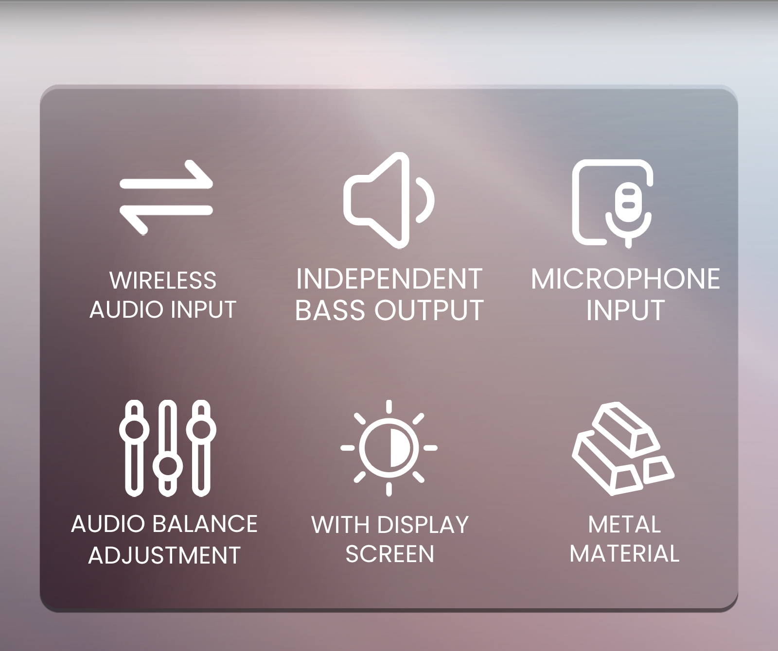 Professional KTV built-in DSP pre-effector front reverberator ...