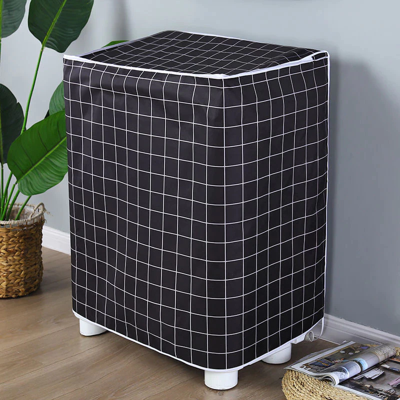 5kg-10kg Waterproof Sunscreen Dustproof Covers Top Flip Washing Machine ...