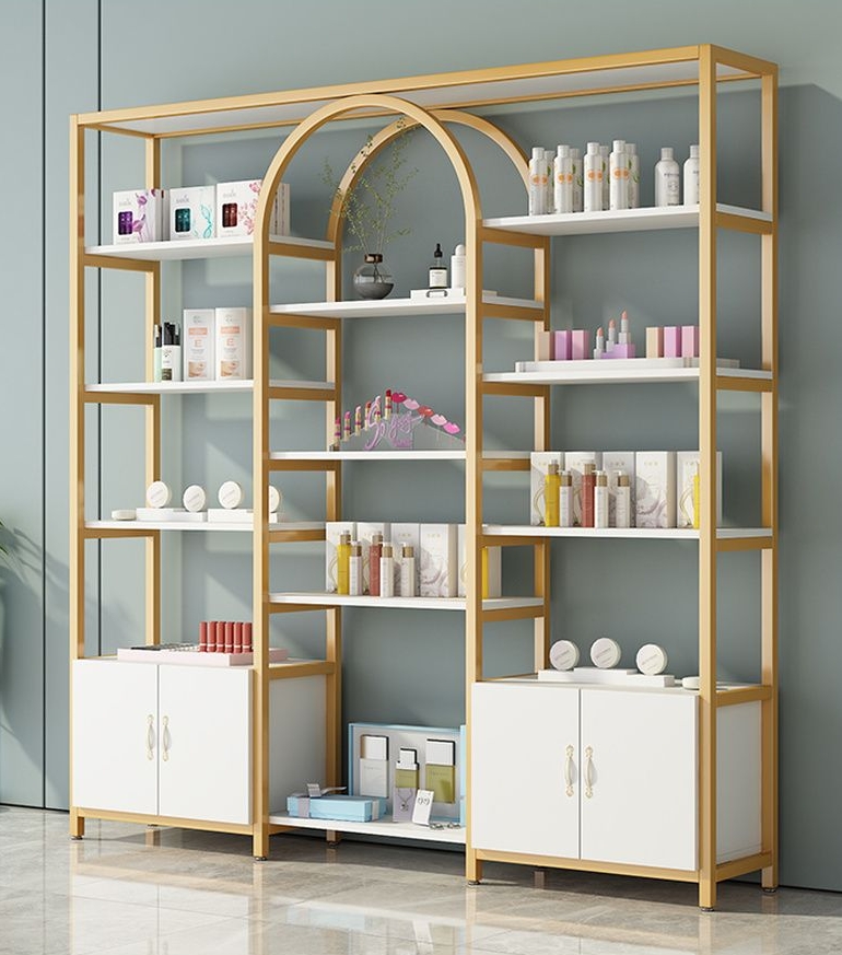 🔥Luxury display rack/shelf/storage rack/bookshelf/multifunctional ...