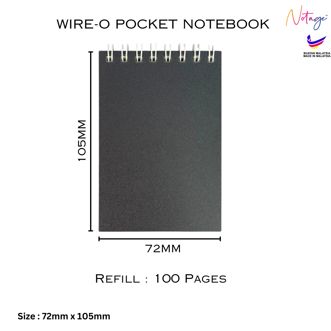 Mini Notepad Small Pocket Notebook Flip Memo Paper Mini Note taking ...