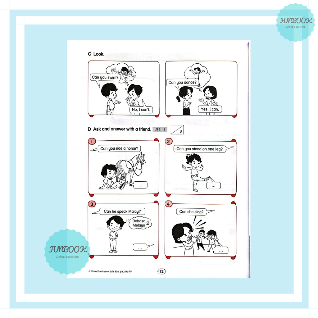 [FUNBOOK] Module CEFR English 2025 Primary school Year 1- 6 (Full ...