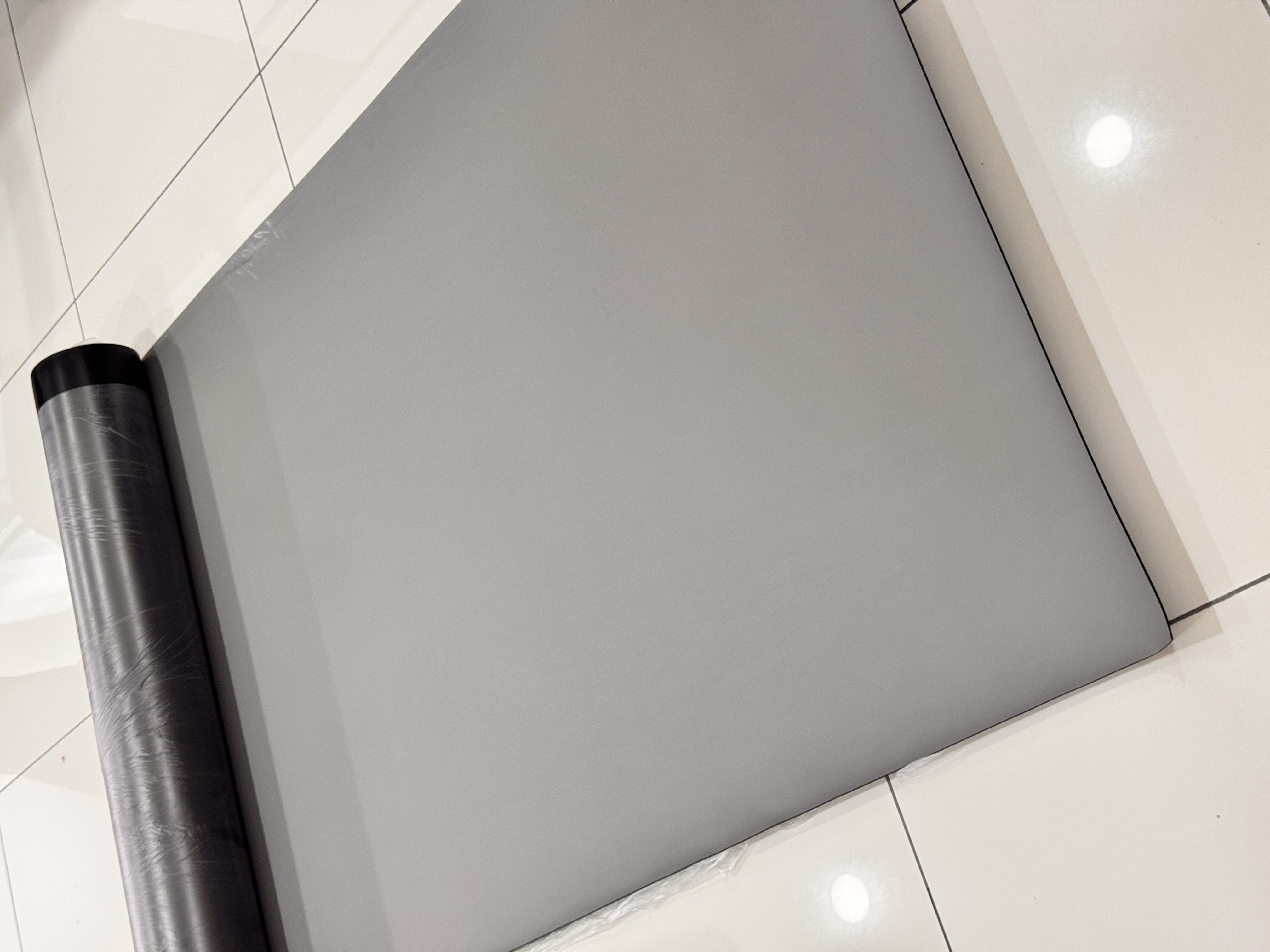 ESD Mat, Grey, Loose Sheet, 2mm Thickness, Anti-static Grey Table Mat ...
