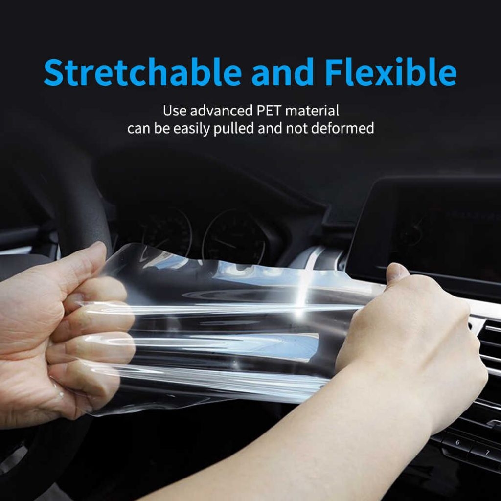PPF Paint Protection Film Self Healing TPU High Quality Anti Scratch ...