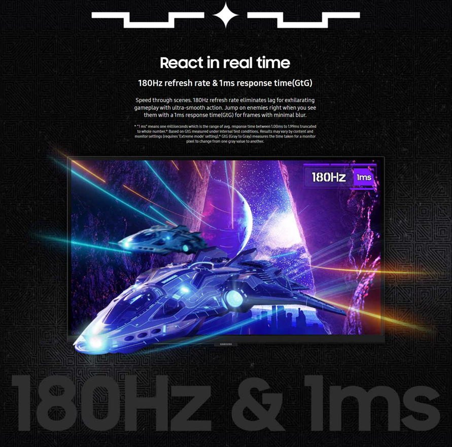 G50D IPS 16:9 2560/1440 GAMING