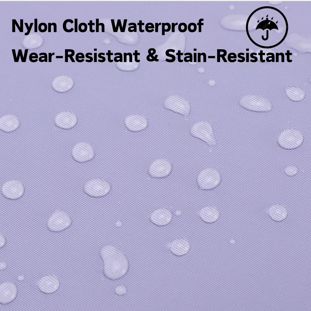 Nylon Ultralight Premium Cloth Luggage 2.6kg 20"Cabin& 3.2kg 24"Cargo