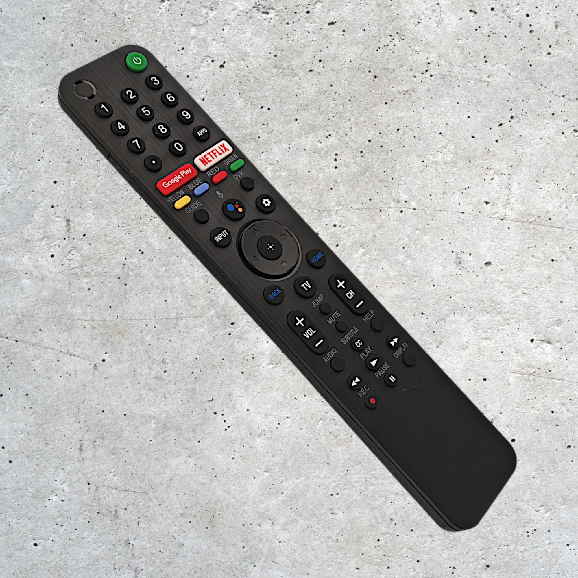 Suitable For SONY Netflix Youtube Google Player Android Led Flat Penal ...