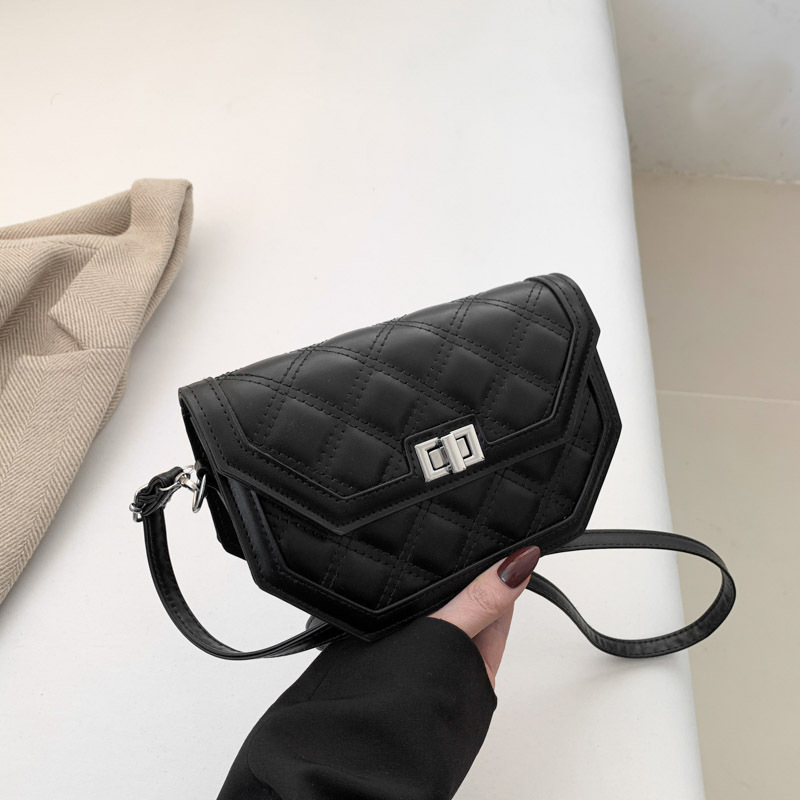 Code B10 Beg Tangan Beg Wanita New Fashion Solid Color Casual Simple ...