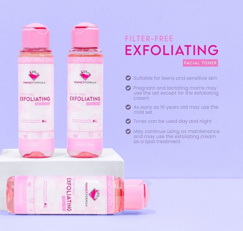 🎀Perfect Formula Loose Item Extra Set Mild Set🎀 | Shopee Malaysia