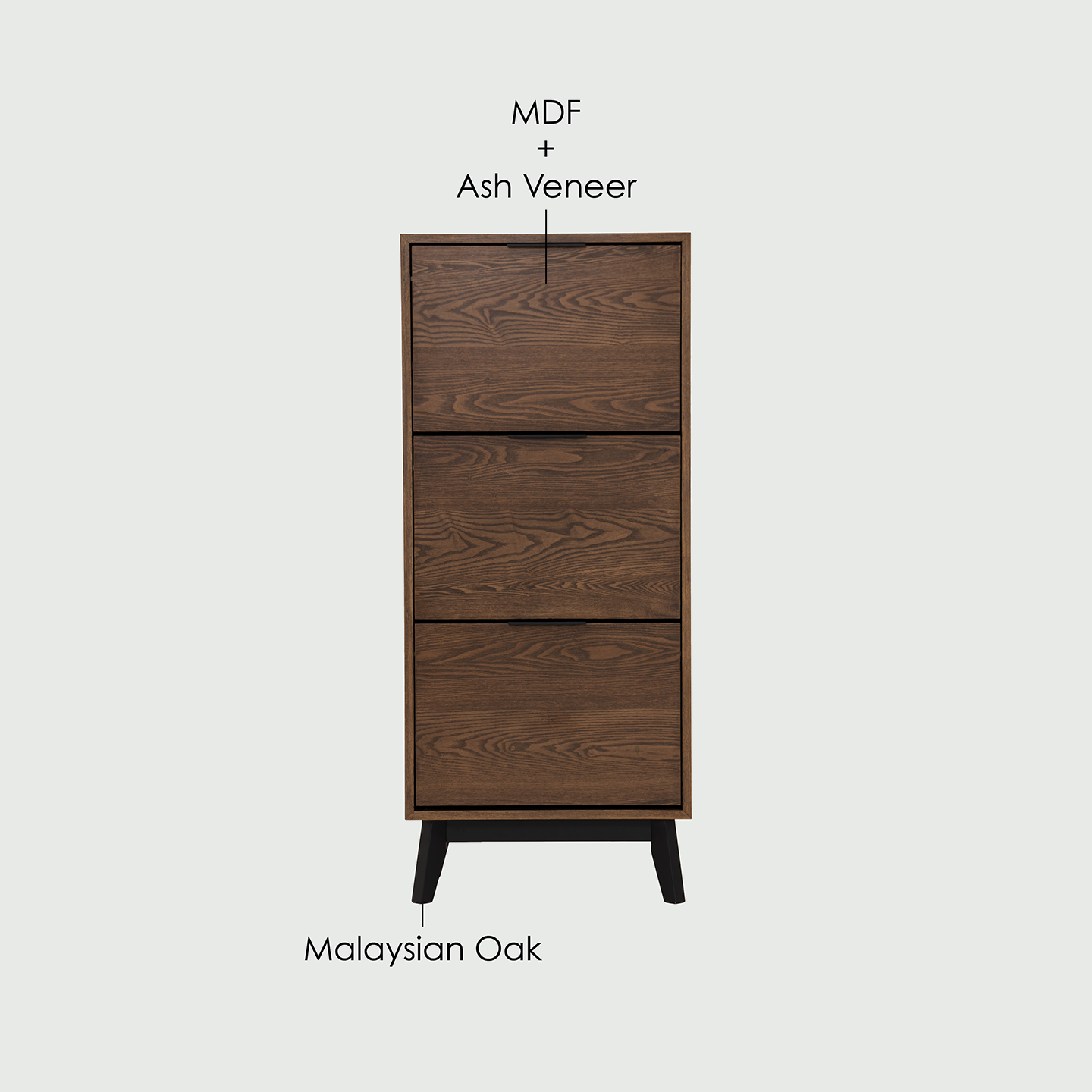 HOMATRIX Shoe Cabinet Living Room Storage Cabinet Kabinet Kasut ...