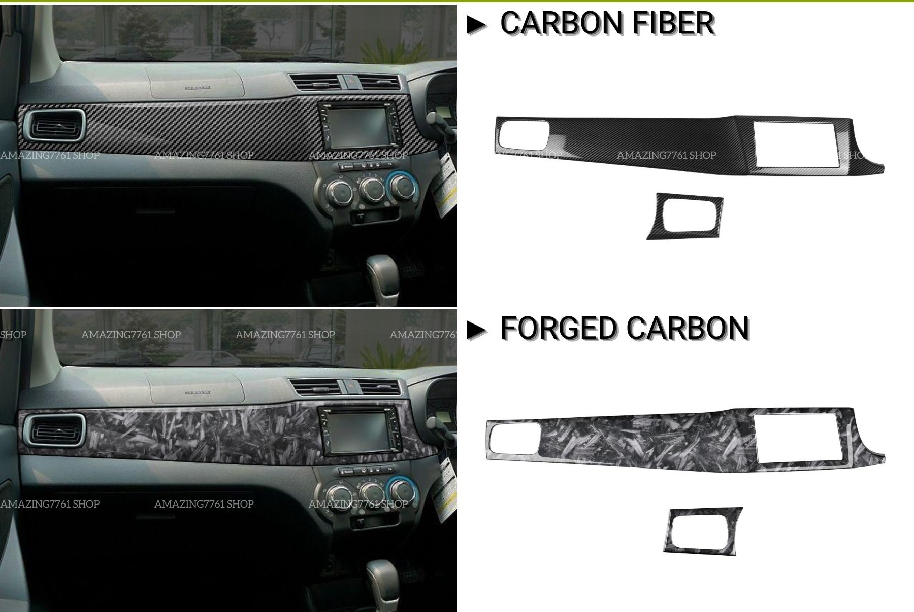 AMAZING PERODUA BEZZA OLD 2016-2018 DASHBOARD AIR OUTLET FRAME COVER ...