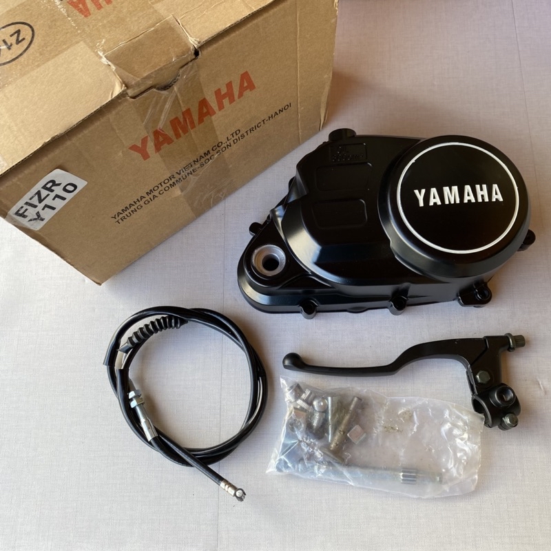YAMAHA Y110 SS2 Y100 HAND CLUTCH MODIFIED SET RACING HAND CLUTCH COVER ...