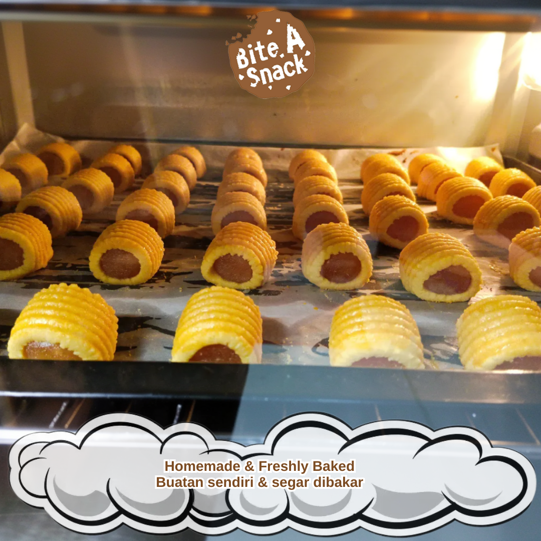 ☪︎[RAYA SPECIAL] Halal Biskut Raya BERBOTOL | Festival Biscuit | Kuih ...