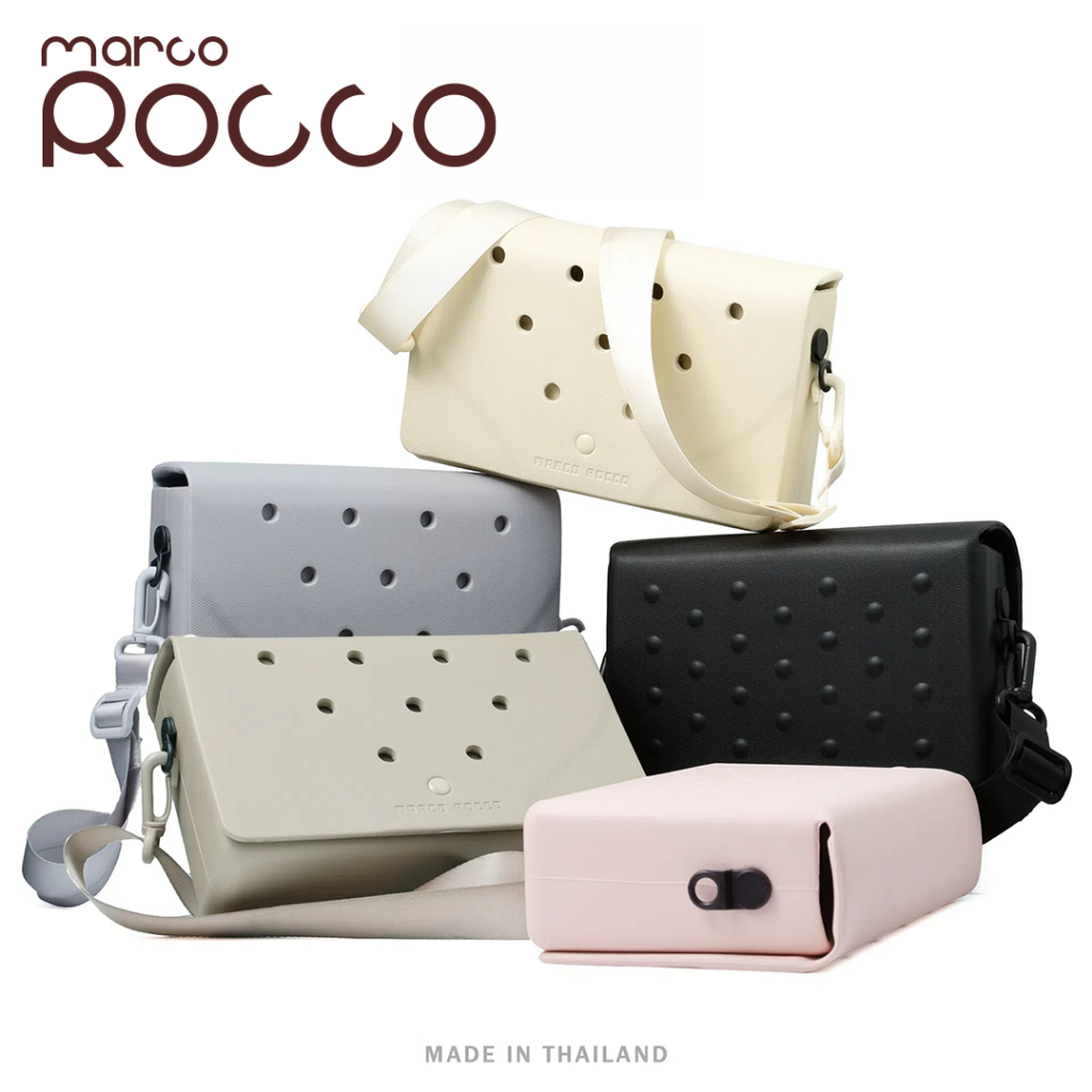 Marco Rocco women's shoulder bag Beg tangan cute shoulder bag shoulder ...