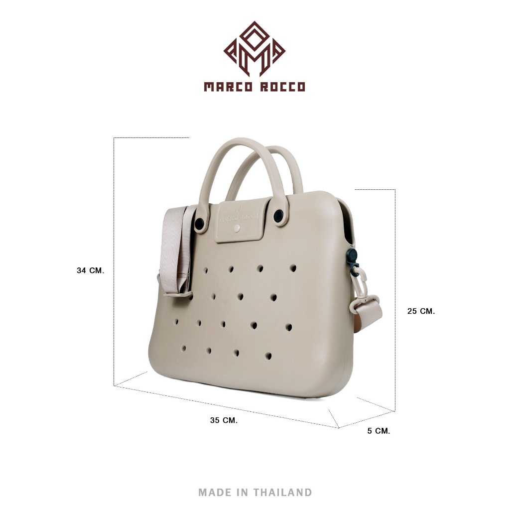 Marco Rocco shoulder bag women Beg tangan fashionable durable handbag ...