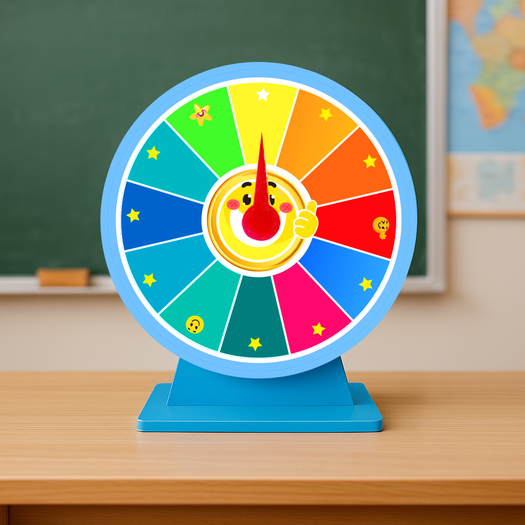 Spinning wheel/ Wheel of fortune game/spin wheel/Lucky Wheel / roda ...
