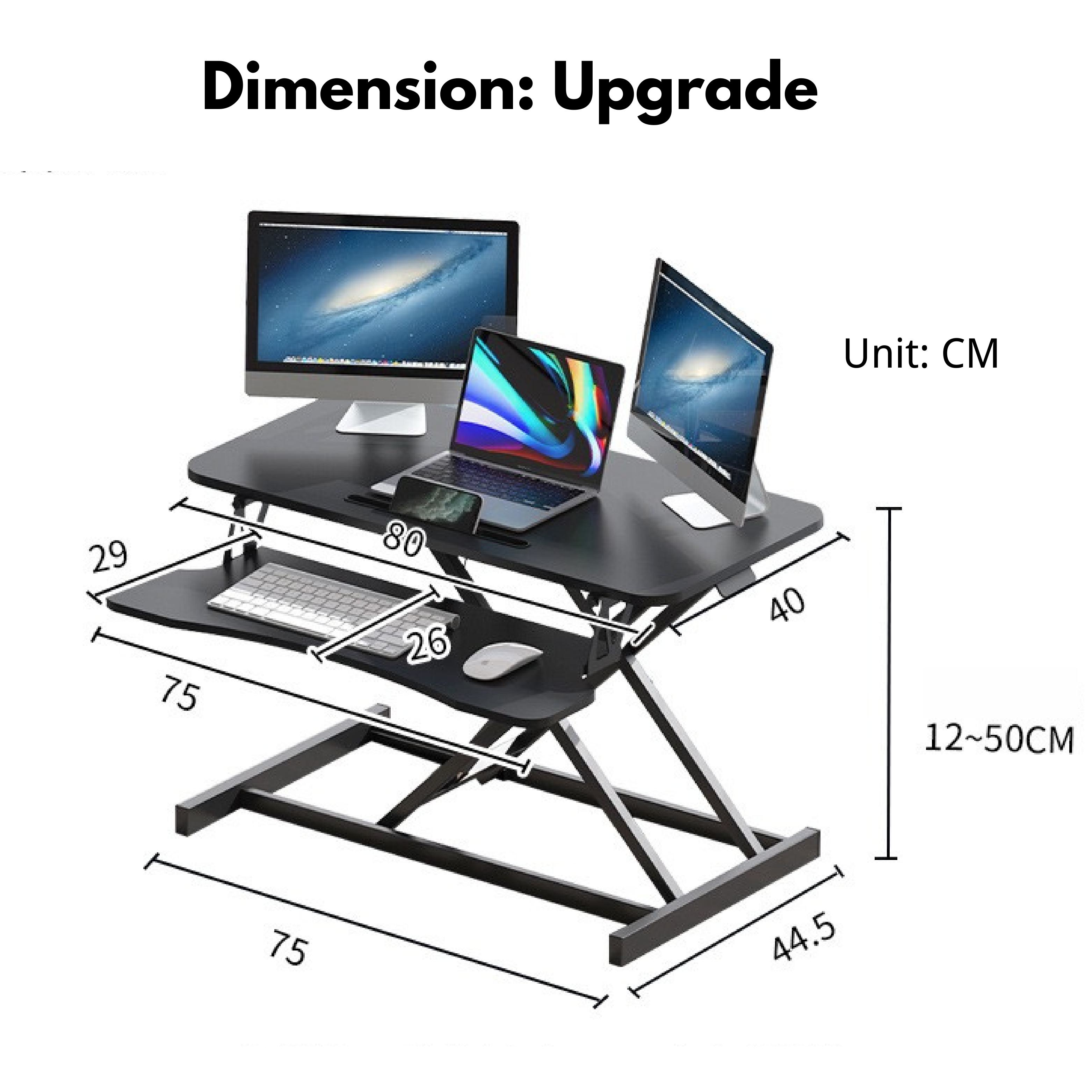 🔥 Final Clearance| Limited Stock |Ergonomic Standing Desk Height Rising ...