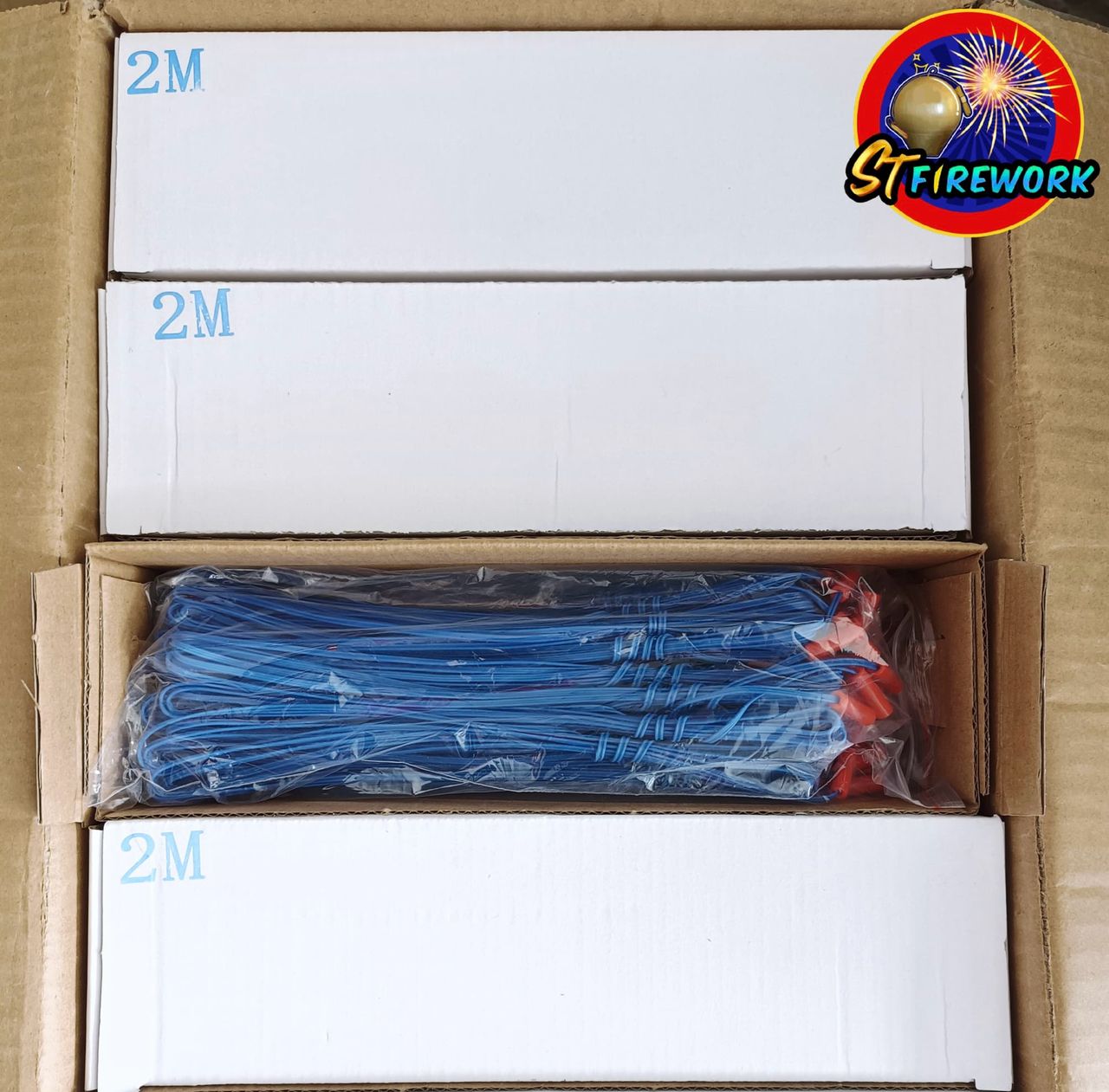 Electric Ignitor 1m 1.5m 2m 3m E Match Talon Firing System Rocket Feux ...