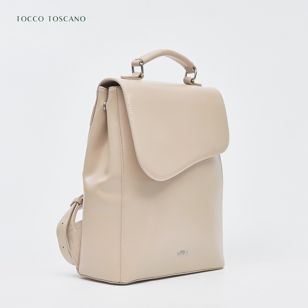 Tocco Toscano Women Backpack - TLBP0911PN3MD4 | Shopee Malaysia