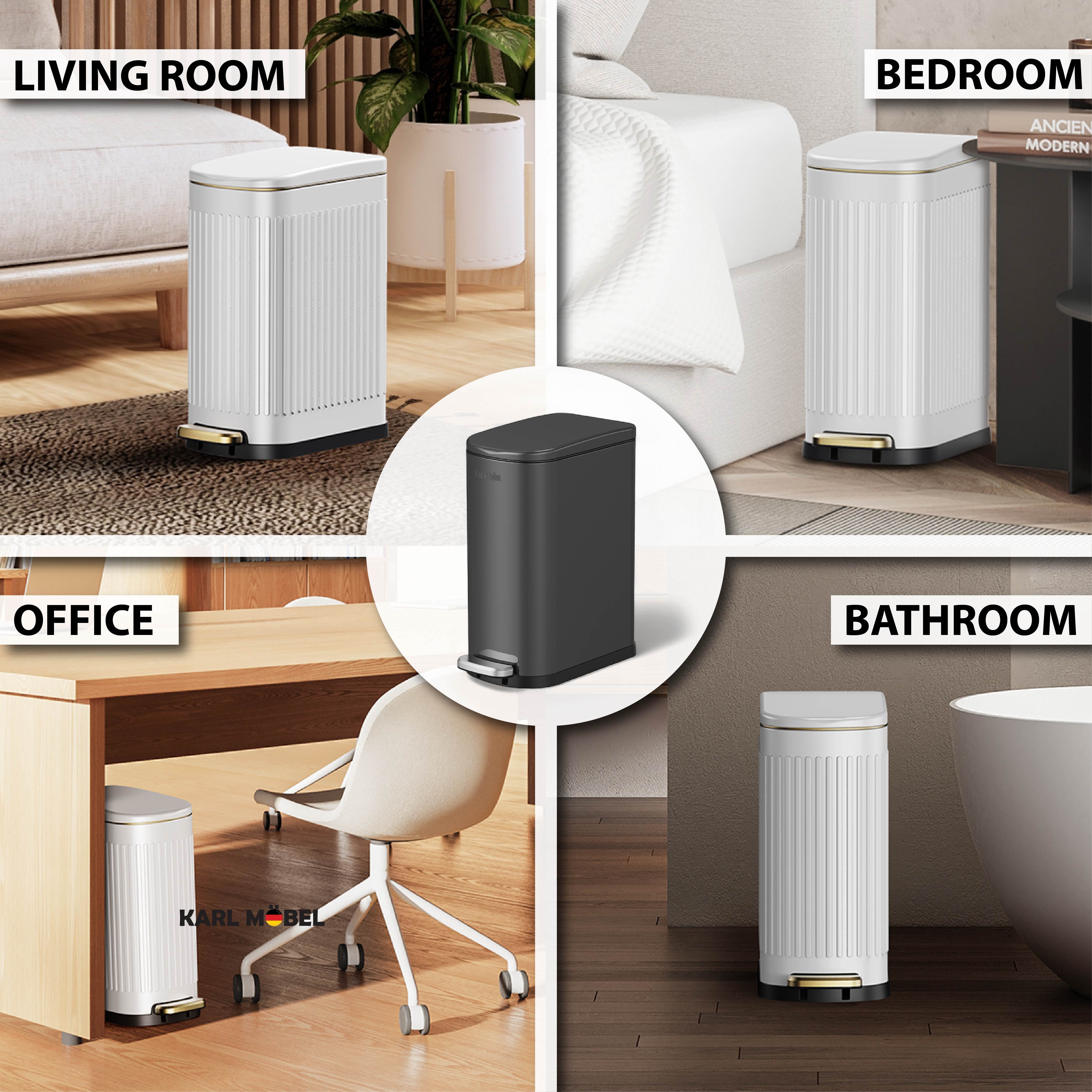 Sitemapcdatahttpswudinf Inetcomcool Trash Cans For Bedrooms