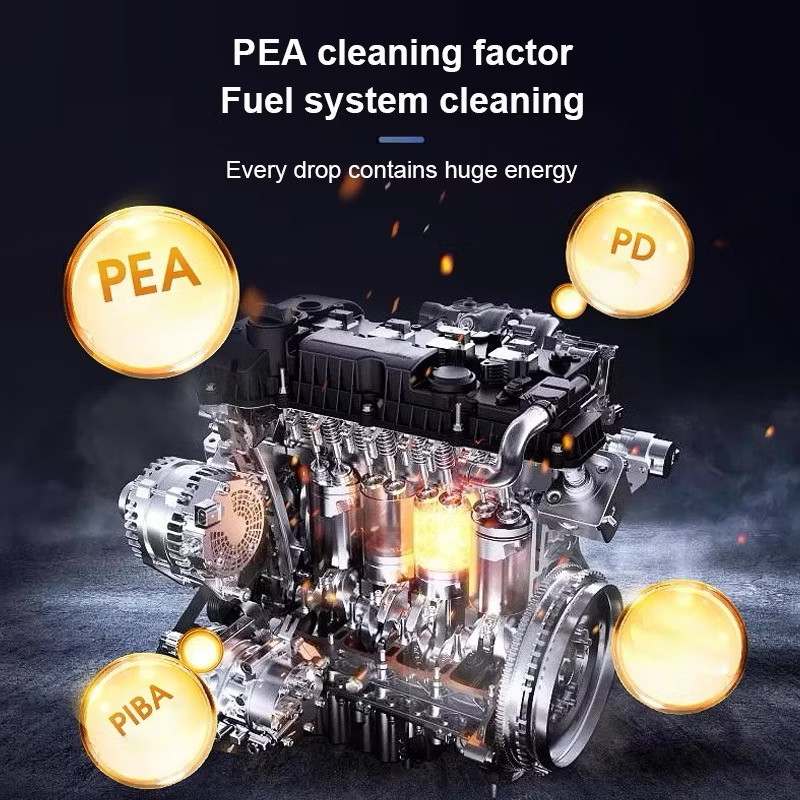 CHIEF Diesel Fuel Addictive Diesel Engine Cleaner 柴油宝 | Shopee Malaysia