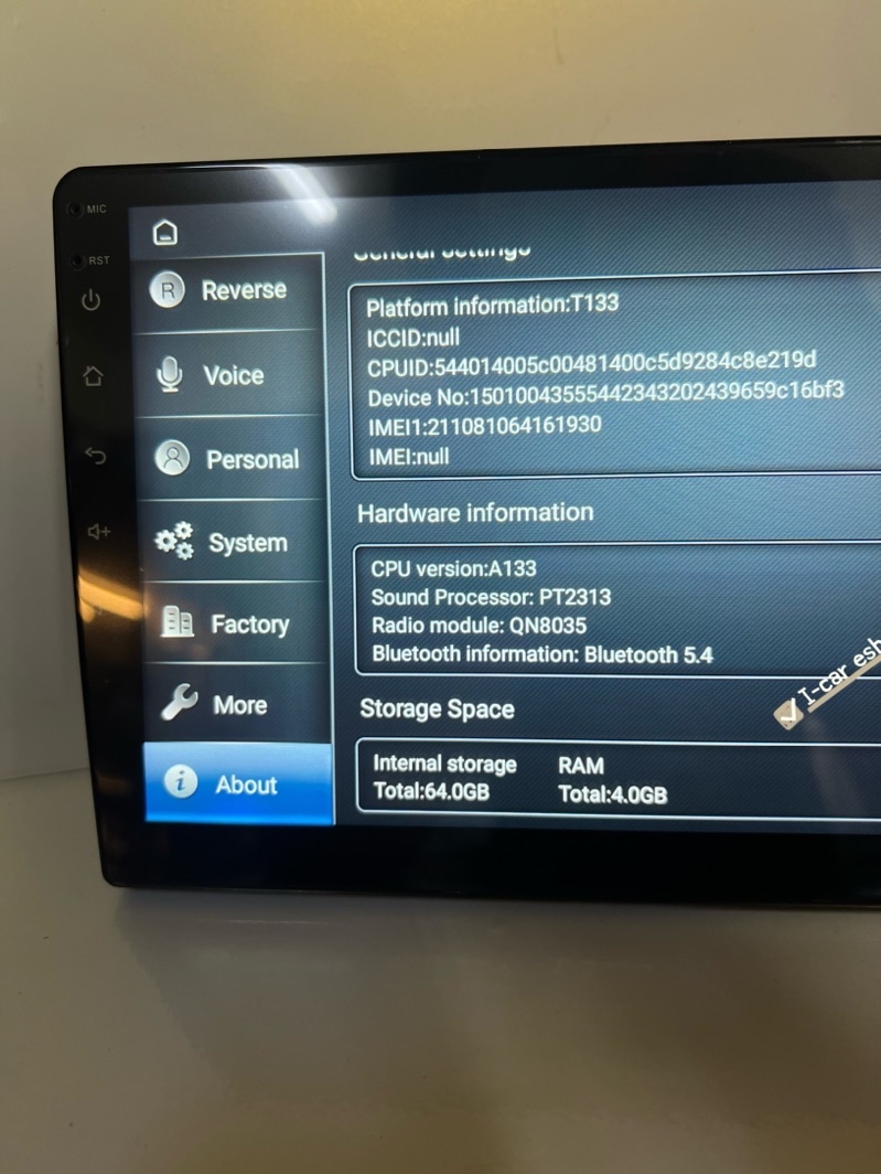 Axia new 2023-2025 Excedio 🇲🇾 4+64gb 2K screen with casing and socket ...