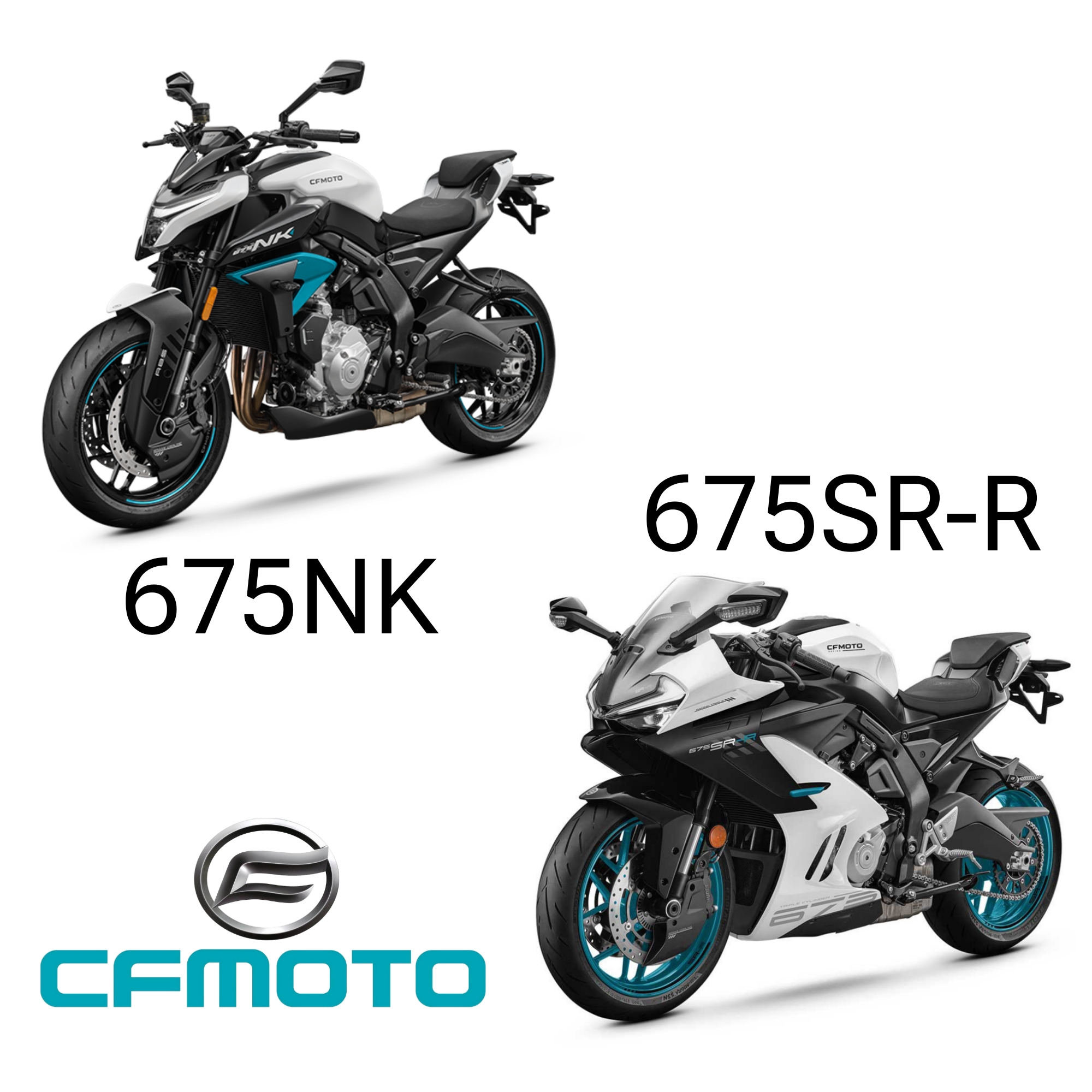 Project79 Full System Exhaust CFMoto 675NK 675SR 675 SR-R NK SRR ...