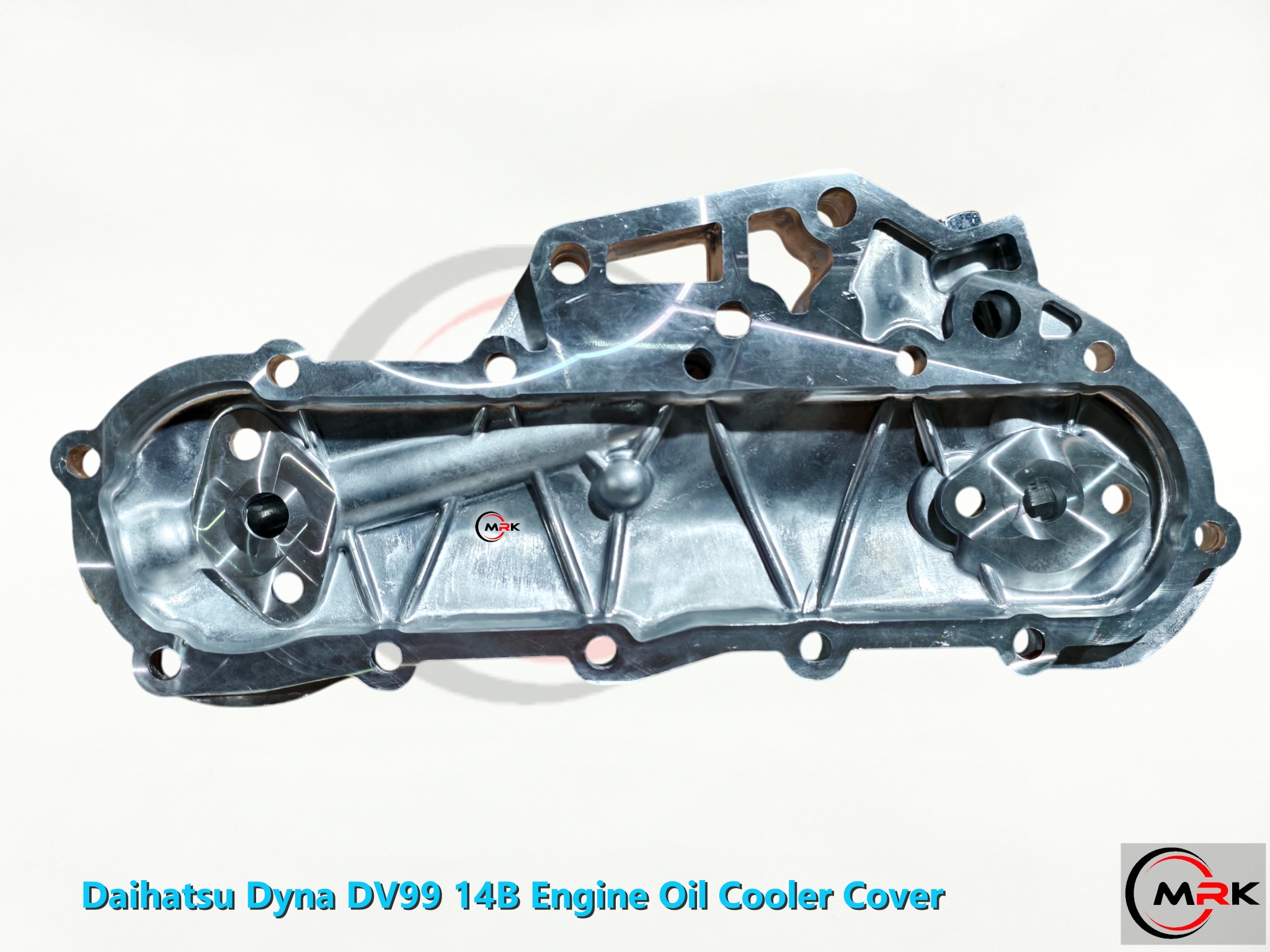 Daihatsu Dyna DV99 14B Engine Oil Cooler Cover (High Quality) | Shopee ...
