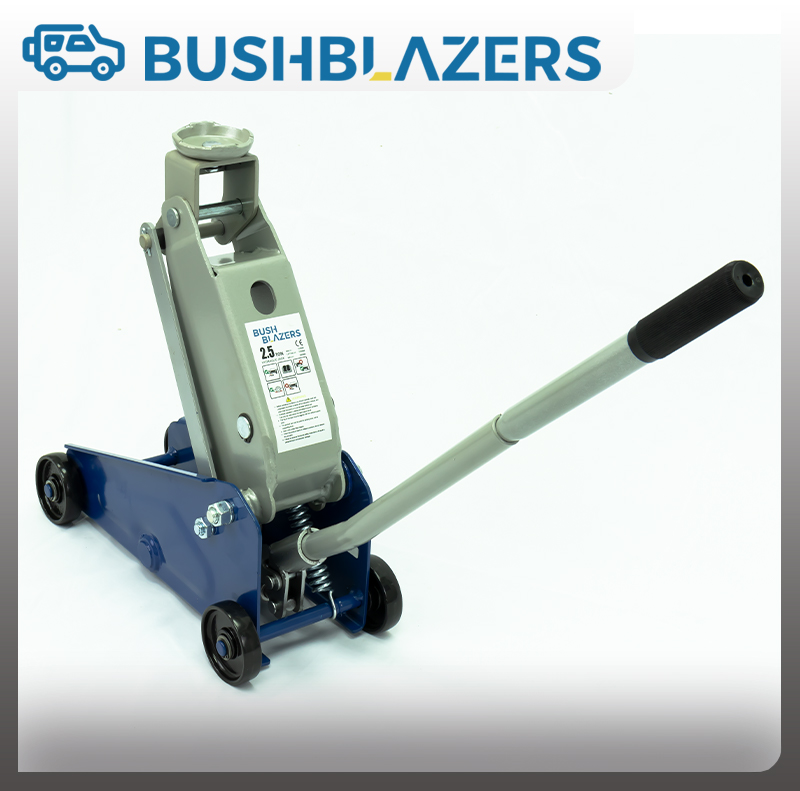 【BUSHBLAZERS】【2.5ton】Mini Heavy Duty Garage Jack Floor Jack Hydralic ...