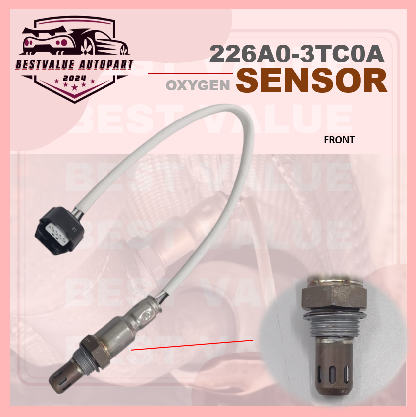 💫MALAYSIA READY STOCK💫SENSOR OXYGEN NISSAN ALMERA TEANA L33 2.5 FRONT ...