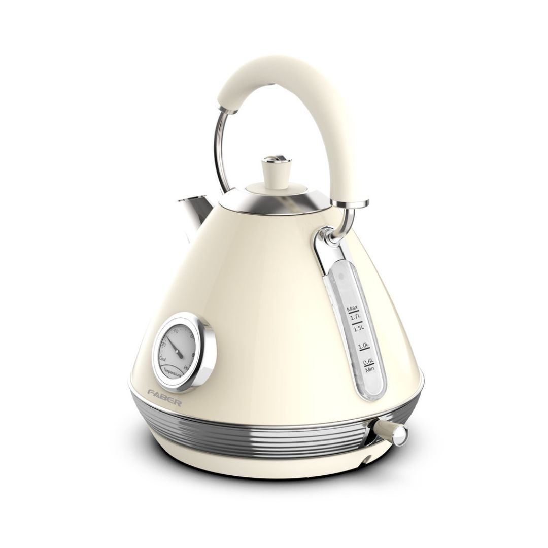 Faber Cerek Air Auto Kettle Vintage Series (1.7L) FK-V218 | Shopee Malaysia