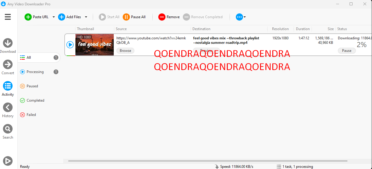 Any Video Downloader 𝐯𝟏𝟎.𝟎.𝟔 PRO 🔥With + Converter | Lifetime For ...